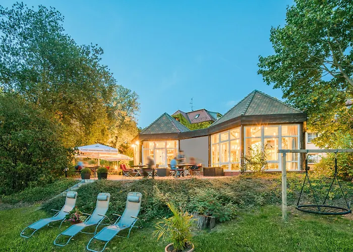 Parkhotel DianiHotel Leipzig